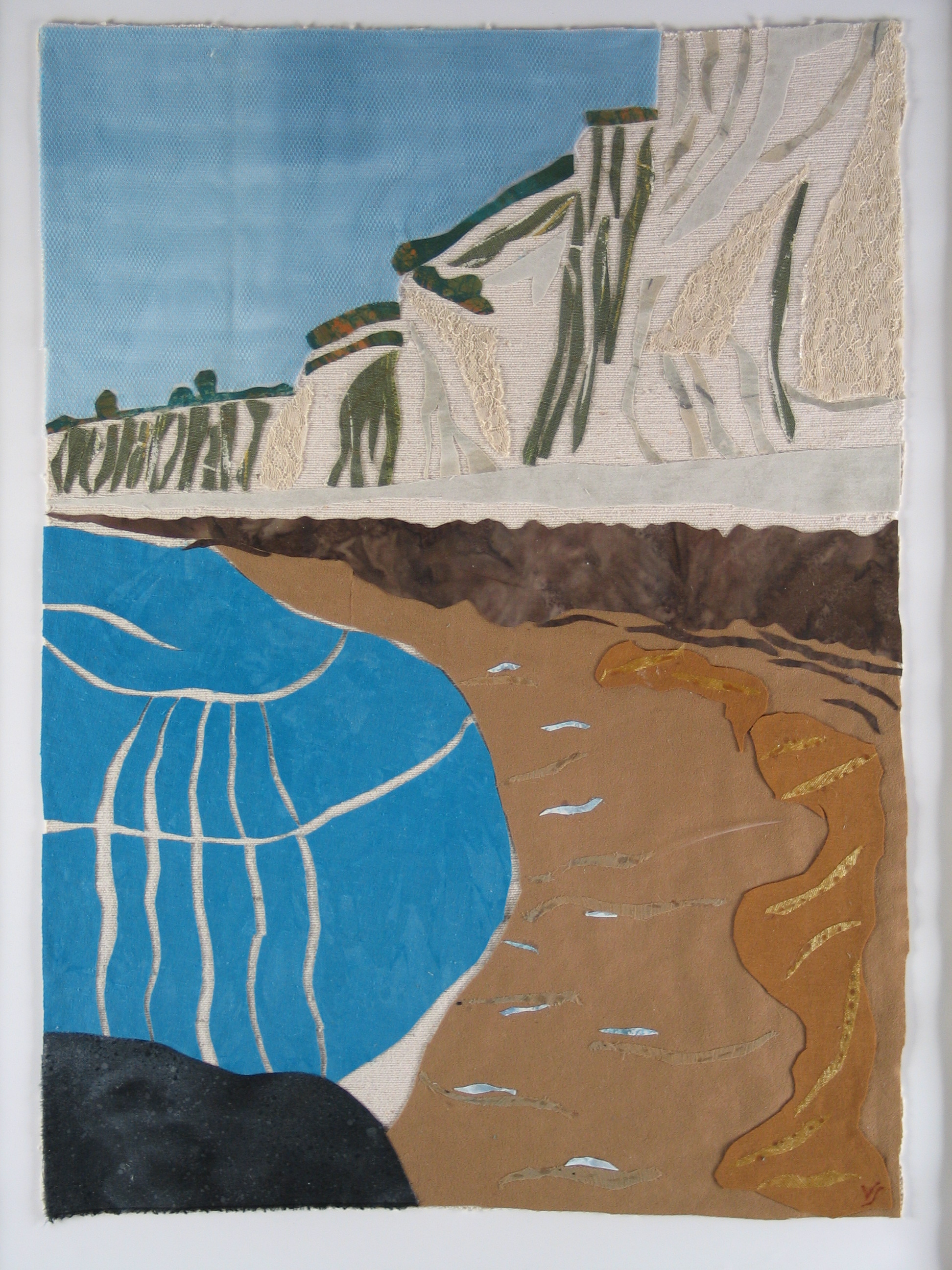 hvide klint